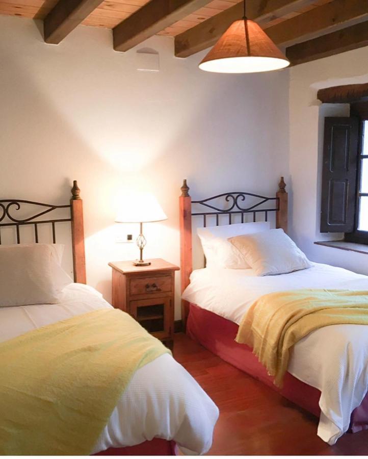Hdec Hosteria De Castaneda Alojamiento Turistico Puente Viesgo Exterior photo