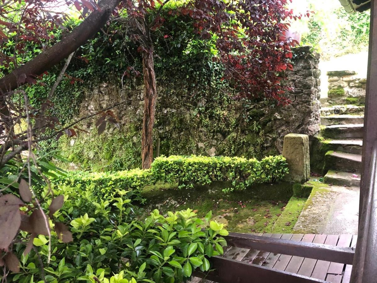 Hdec Hosteria De Castaneda Alojamiento Turistico Puente Viesgo Exterior photo